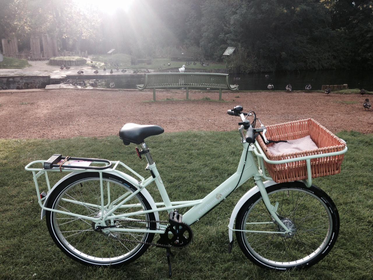 Royal mail hot sale bike scheme